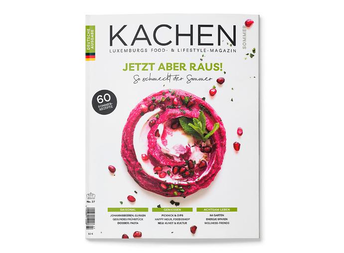KACHEN Magazine #27 (2021_02)