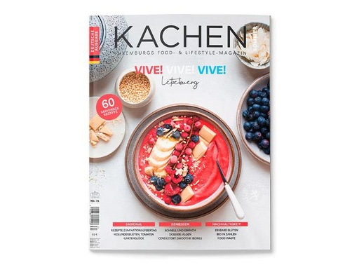 KACHEN Magazine #31 (2022_02)