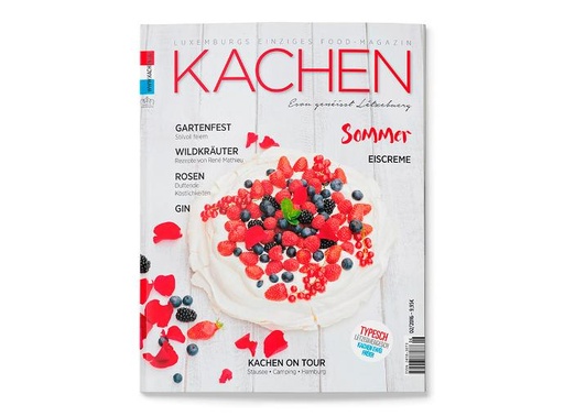 KACHEN Magazine #07 (Summer 2016)