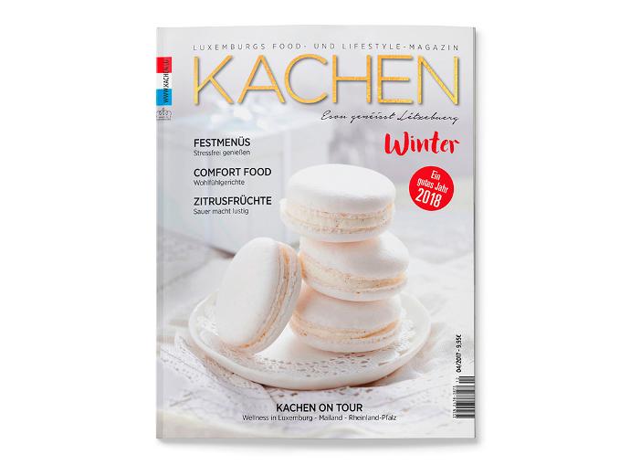 KACHEN Magazine #13 (Winter 2017)