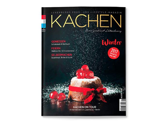 KACHEN Magazine #09 (Winter 2016)