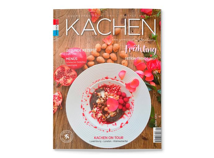 KACHEN Magazine #10 (Spring 2017)