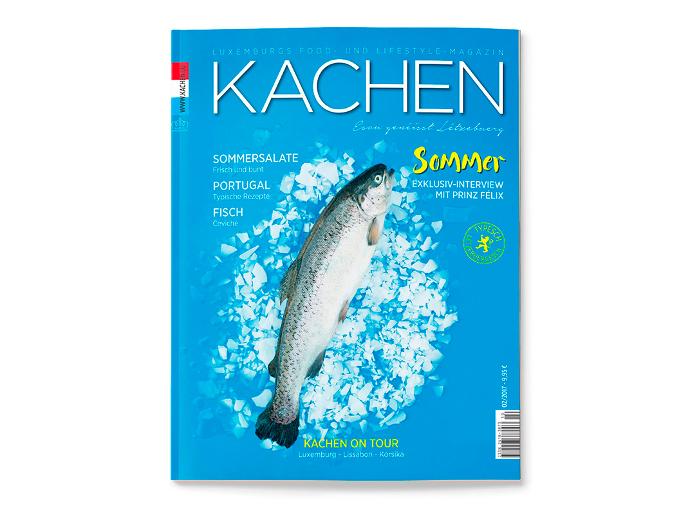 KACHEN Magazine #11 (Summer 2017)