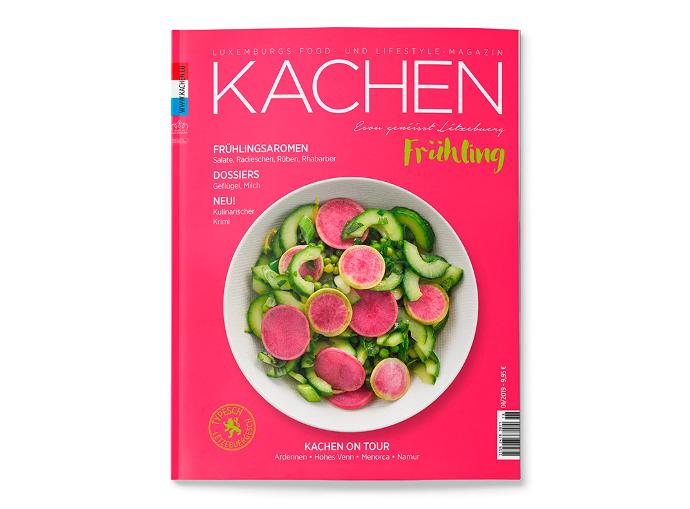 KACHEN Magazine #18 (Spring 2019)