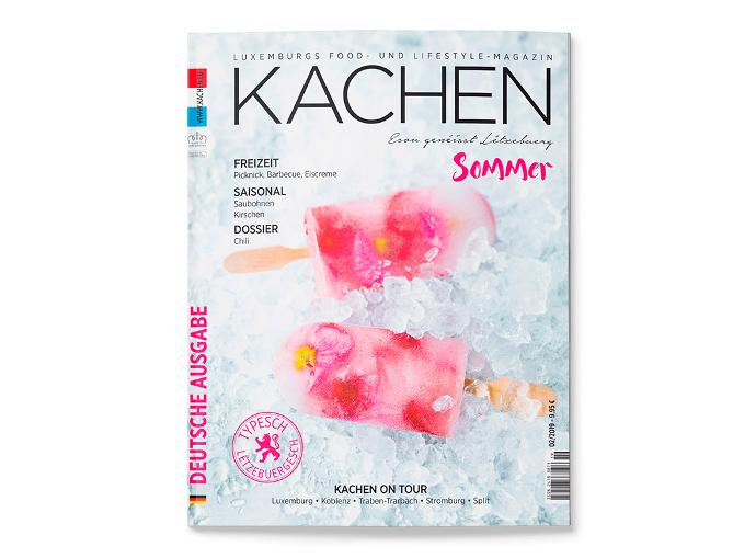 KACHEN Magazine #19 (Summer 2019)