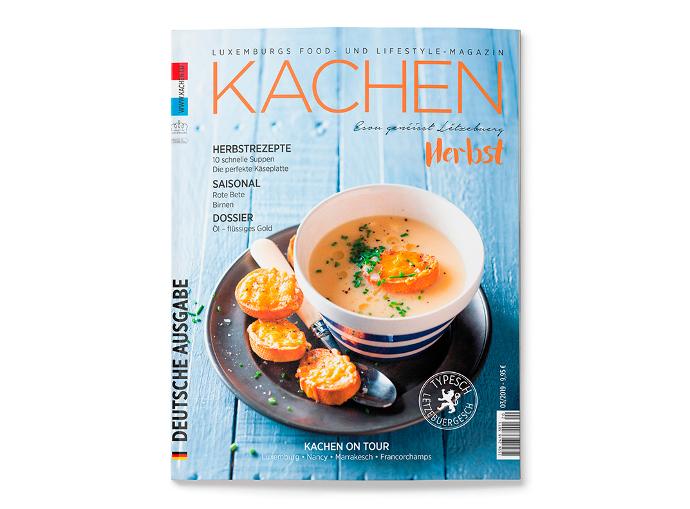 KACHEN Magazine #20 (Autumn 2019)