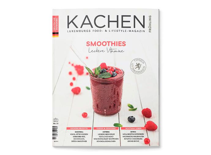 KACHEN Magazine #22 (Spring 2020)