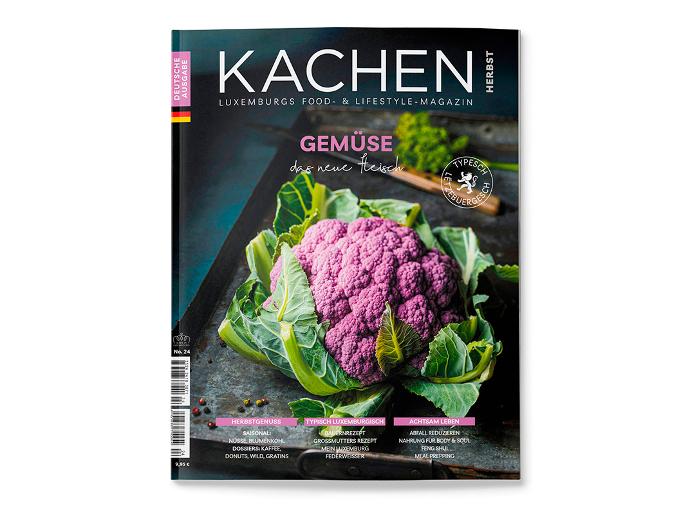 KACHEN Magazine #24 (Autumn 2020)