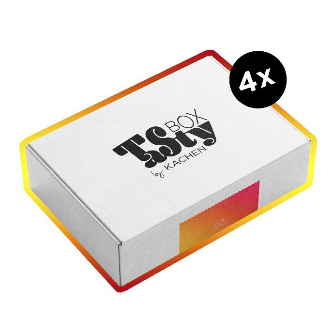 TaSty Box subscription