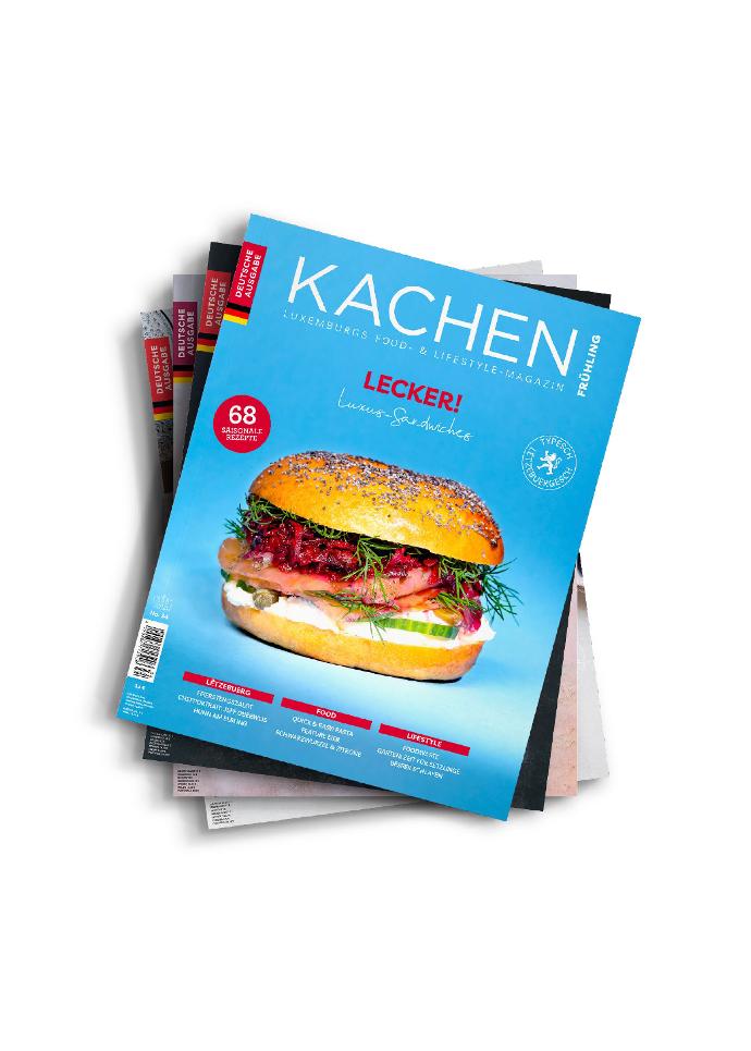 KACHEN Subscription (2023)