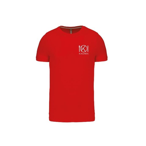 [KM.K356] T-Shirt "KACHEN"
