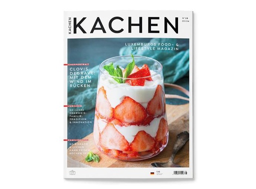 [KA_038] KACHEN Magazine #38 (2024_01)