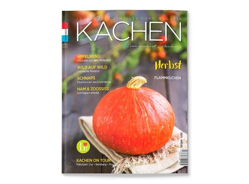 [KA_008] KACHEN Magazine #08 (Autumn 2016)