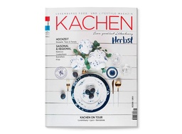 [KA_016] KACHEN Magazine #16 (Autumn 2018)