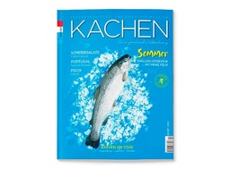 [KA_011] KACHEN Magazine #11 (Summer 2017)