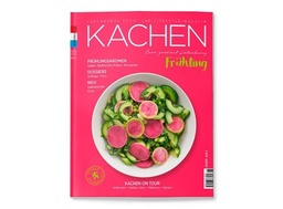 [KA_018] KACHEN Magazine #18 (Spring 2019)