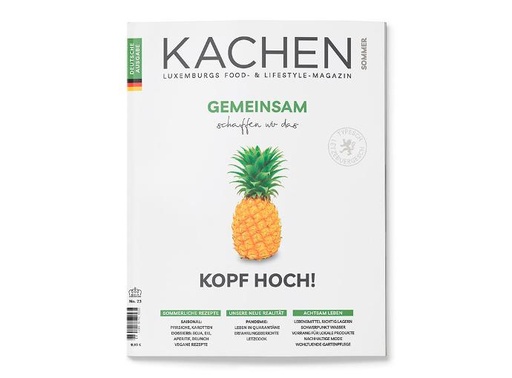[KA_023] KACHEN Magazine #23 (Summer 2020)