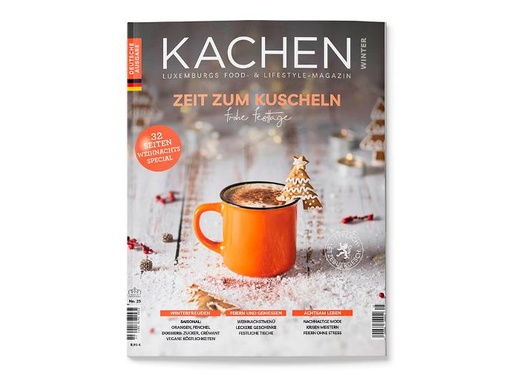 [KA_025] KACHEN Magazine #25 (Winter 2020)